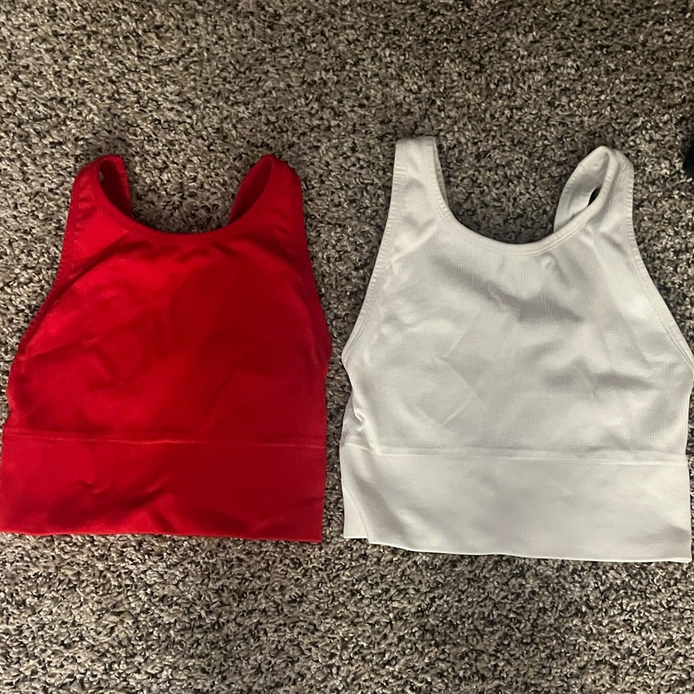 Victoria's Secret Red Apparel